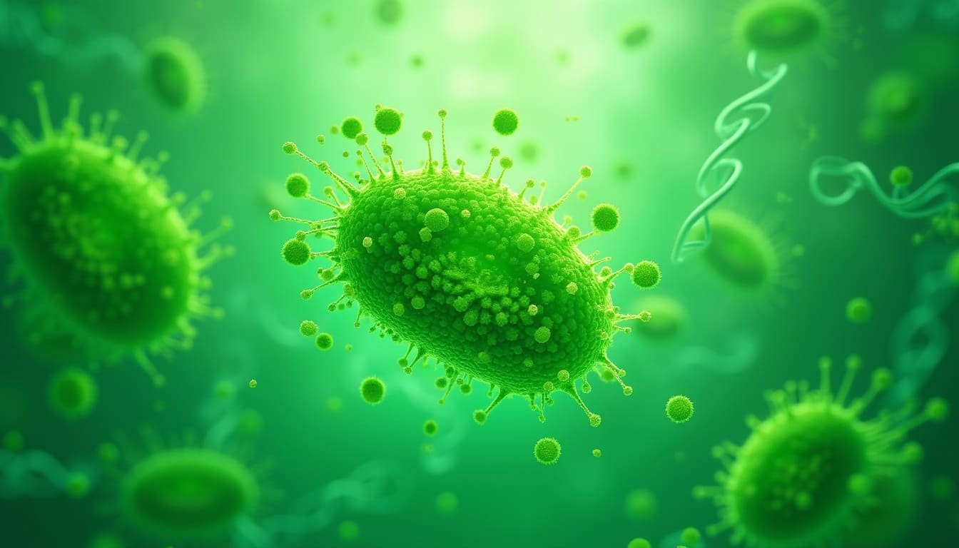Chlorella Algae