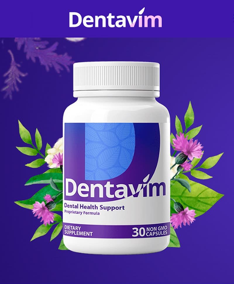 Dentavim mobile bottle