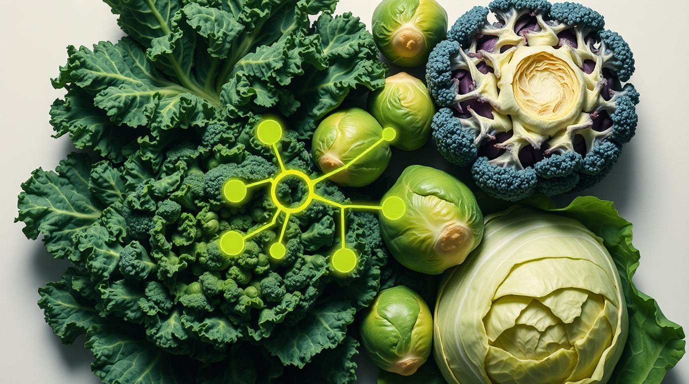 Sulforaphane in aliments